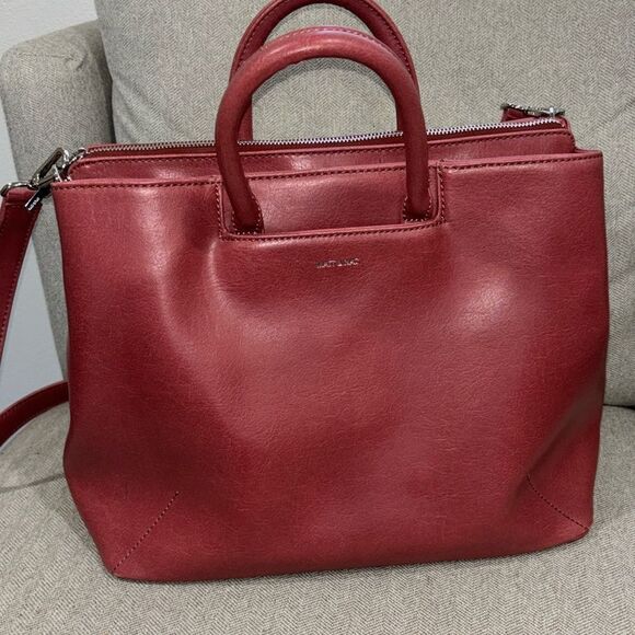 Matt and Nat Kintla Satchel - Picture 2 of 7